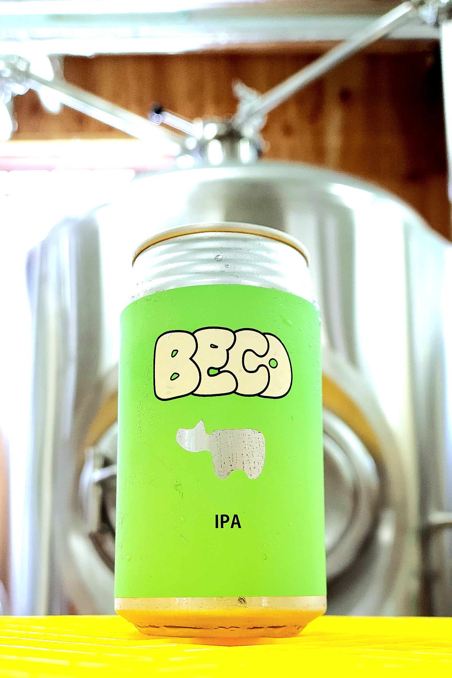 翠べこ IPA 6本パック – REC CIDER BEER WORKS