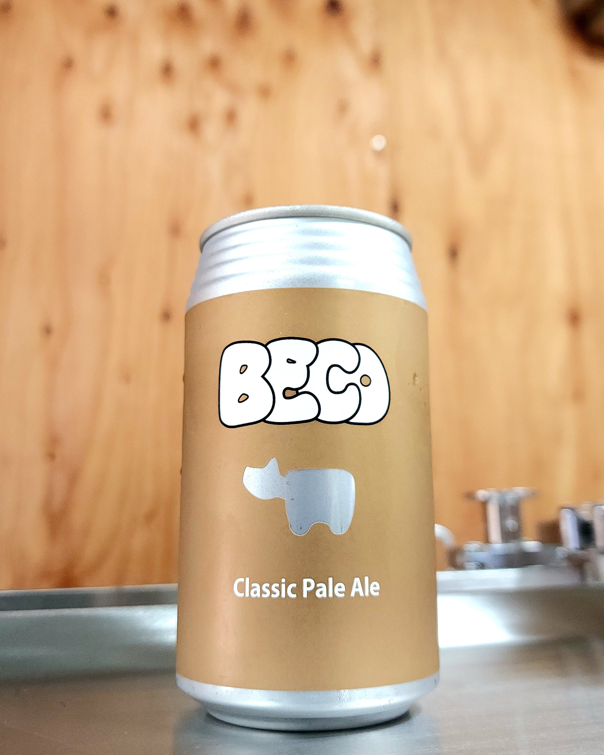 銅べこ Classic Pale Ale 6本パック – REC CIDER BEER WORKS
