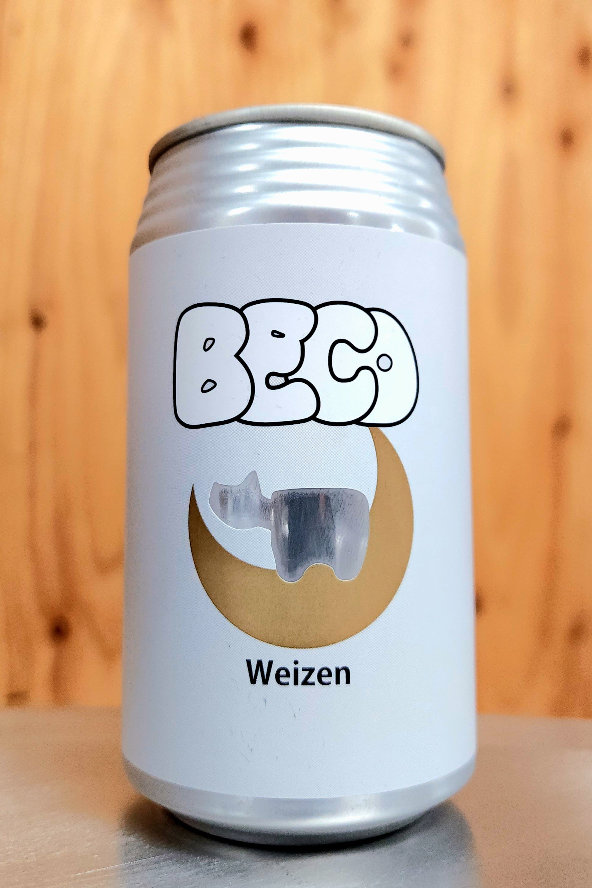 月べこ Weizen 6本パック – REC CIDER BEER WORKS