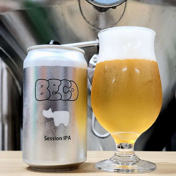 銀べこ　Session IPA　-SMaSH- ＜小売店さま・飲食店さま向け＞